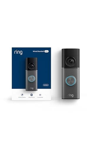 Ring Wired Doorbell Pro (newest model)