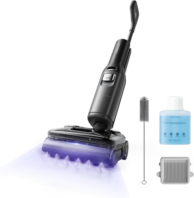 Roborock F25 Ultra Steam Cordless Wet Dry Vacuum Cleaner