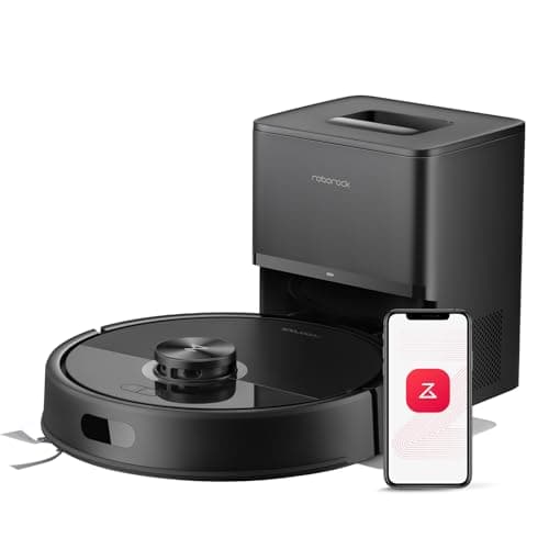 Roborock Q7 M5+ Robot Vacuum (Auto-Empty)