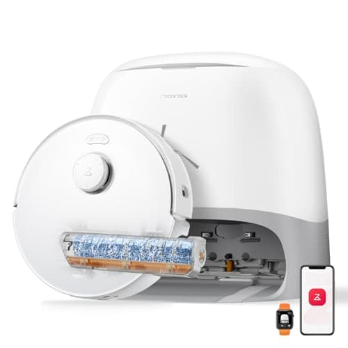 Roborock Qrevo Curv 2 Flow — Recommended per expert consensus