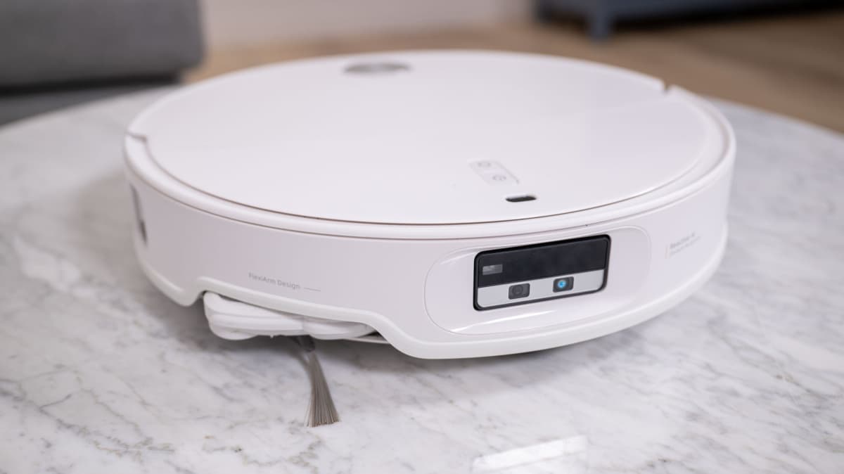 Roborock Qrevo CurvX Robot Vacuum and Mop