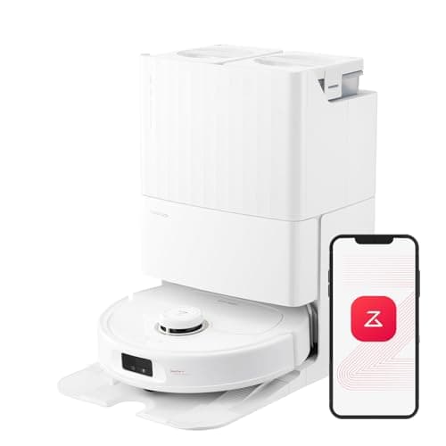 Roborock Qrevo MaxV Robot Vacuum and Mop — Recommended per expert consensus