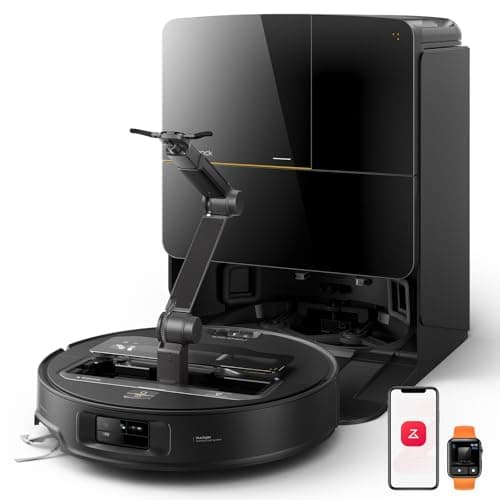 Roborock Saros Z70 โ Mixed per expert consensus