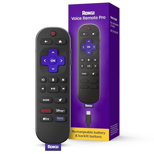 Roku Voice Remote Pro (2nd Edition)