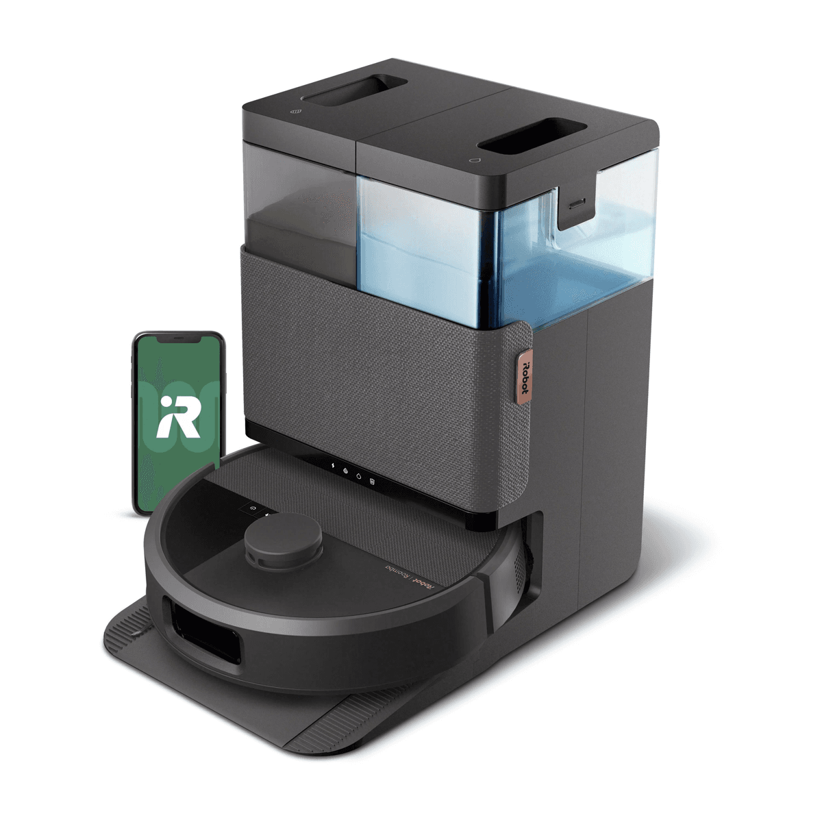 Roomba Combo J9+ — Recommended per expert consensus
