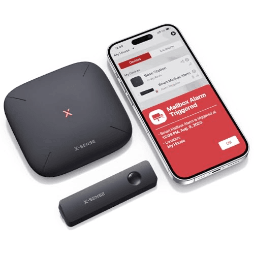 SadoTech Wireless Mailbox Alert