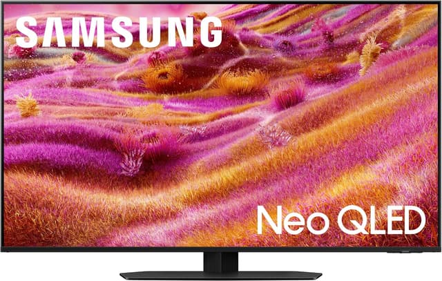 Samsung 75" Class QN90F Neo QLED Mini LED 4K Vision AI Smart TV (QN75QN90F)
