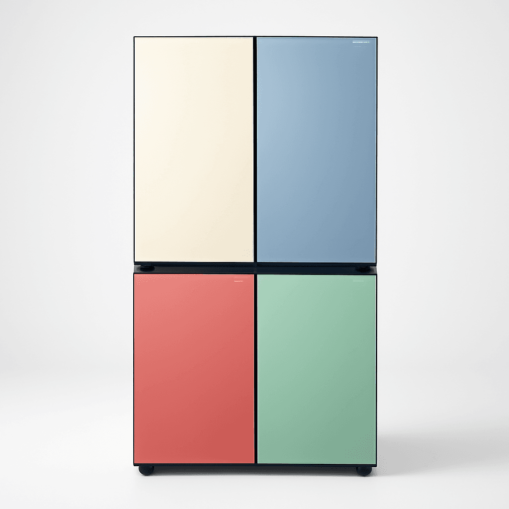 Samsung Bespoke AI Refrigerator
