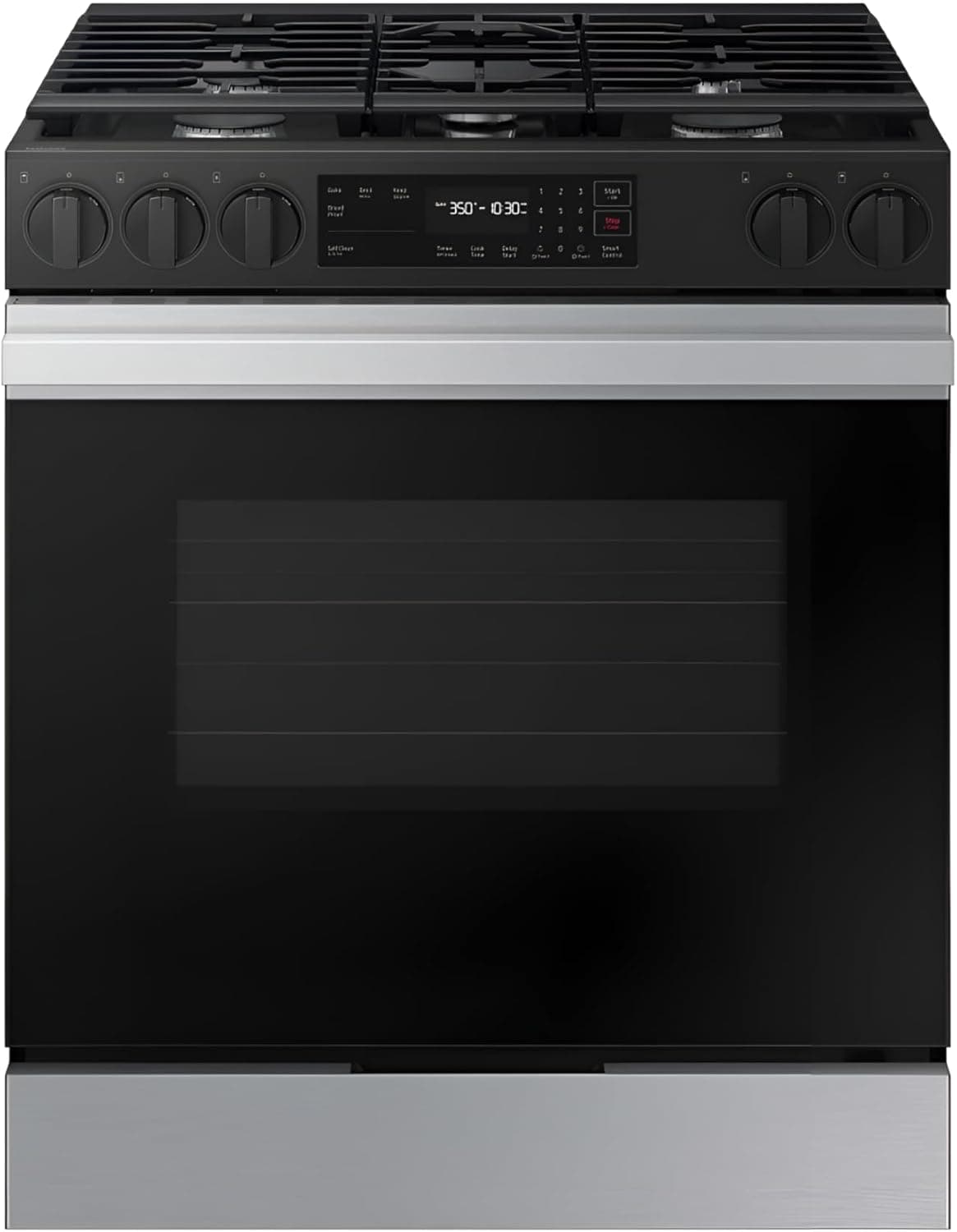 Samsung Bespoke AI Slide-In Range