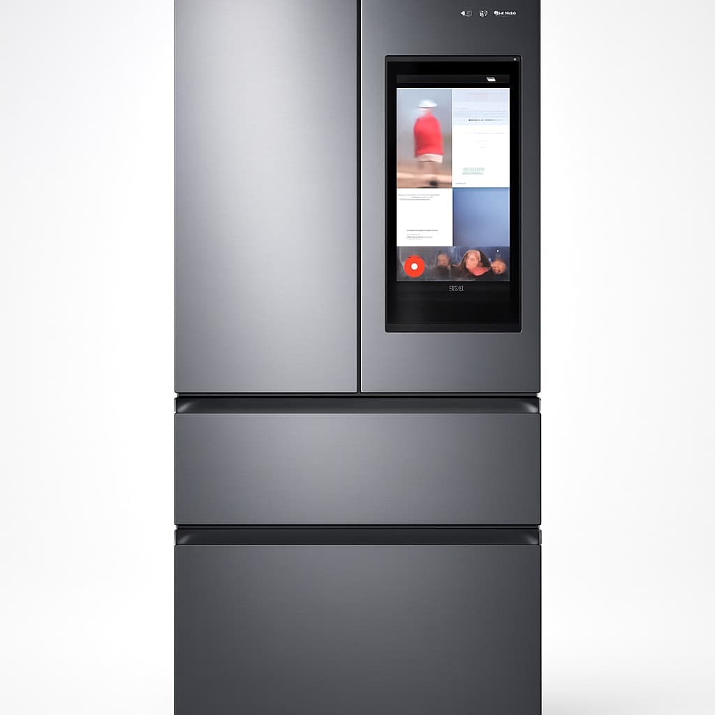 Samsung Family Hub Refrigerator
