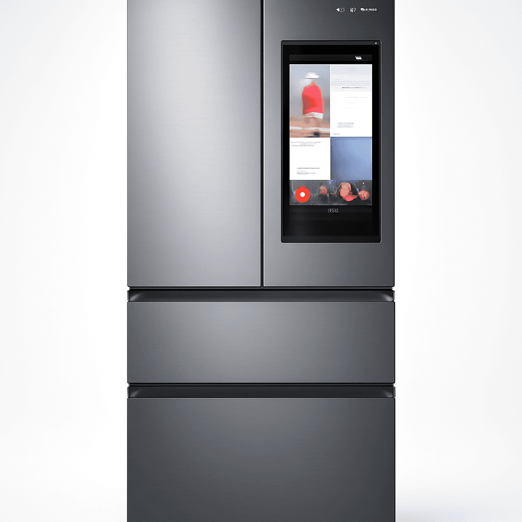 Samsung Family Hub Refrigerator — Mixed per expert consensus