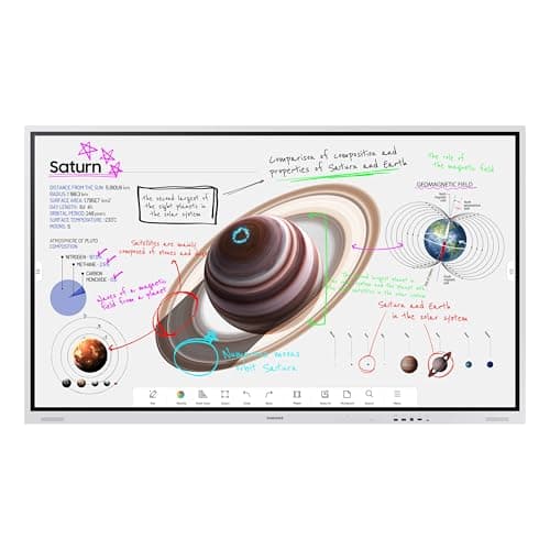 Samsung Flip Pro WM75B