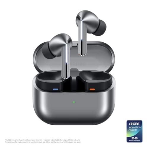 Samsung Galaxy Buds3 Pro — Recommended per expert consensus