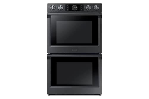 Samsung NV51K7770DG 30" Smart Double Wall Oven with Flex Duo and Steam Cook
