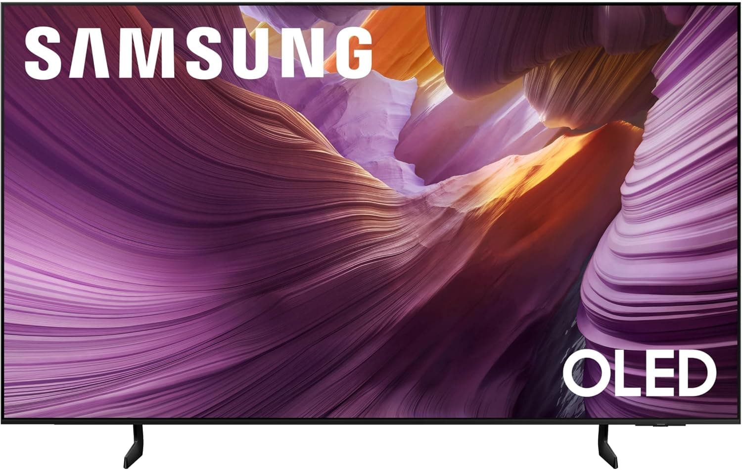 Samsung S85F OLED 4K Samsung Vision AI Smart TV (2025)