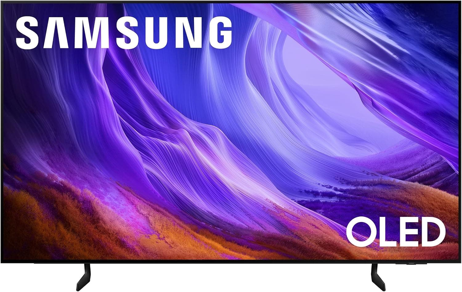 Samsung S85H OLED 4K Vision AI Smart TV (2026)