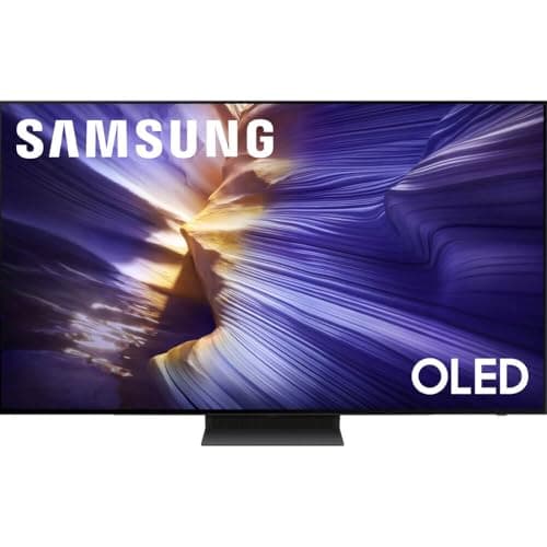 Samsung S90F OLED (QN65S90FAFXZA, 65-inch)