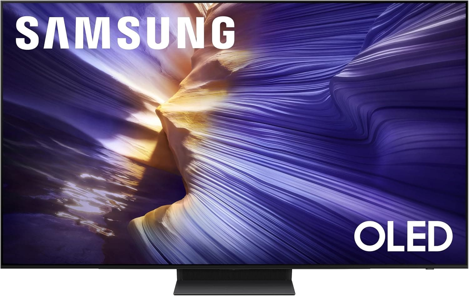 Samsung S90F OLED 4K Samsung Vision AI Smart TV (2025)