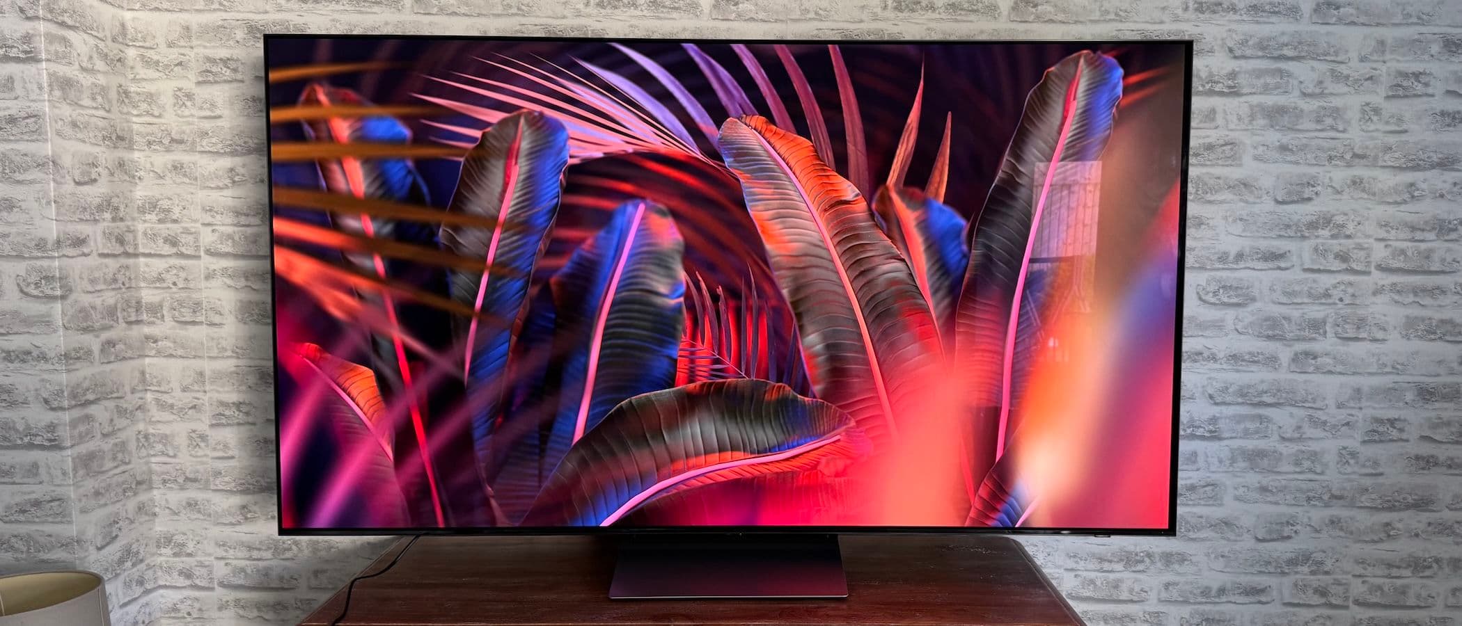 Samsung S90F OLED 4K Samsung Vision AI Smart TV (2025)
