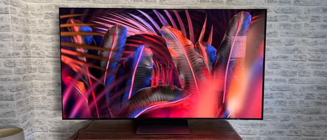 Samsung S90F OLED 4K Samsung Vision AI Smart TV (2025)