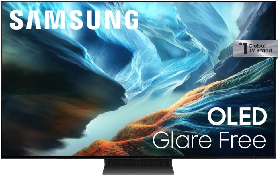 Samsung S90H OLED 4K Vision AI Smart TV (2026)