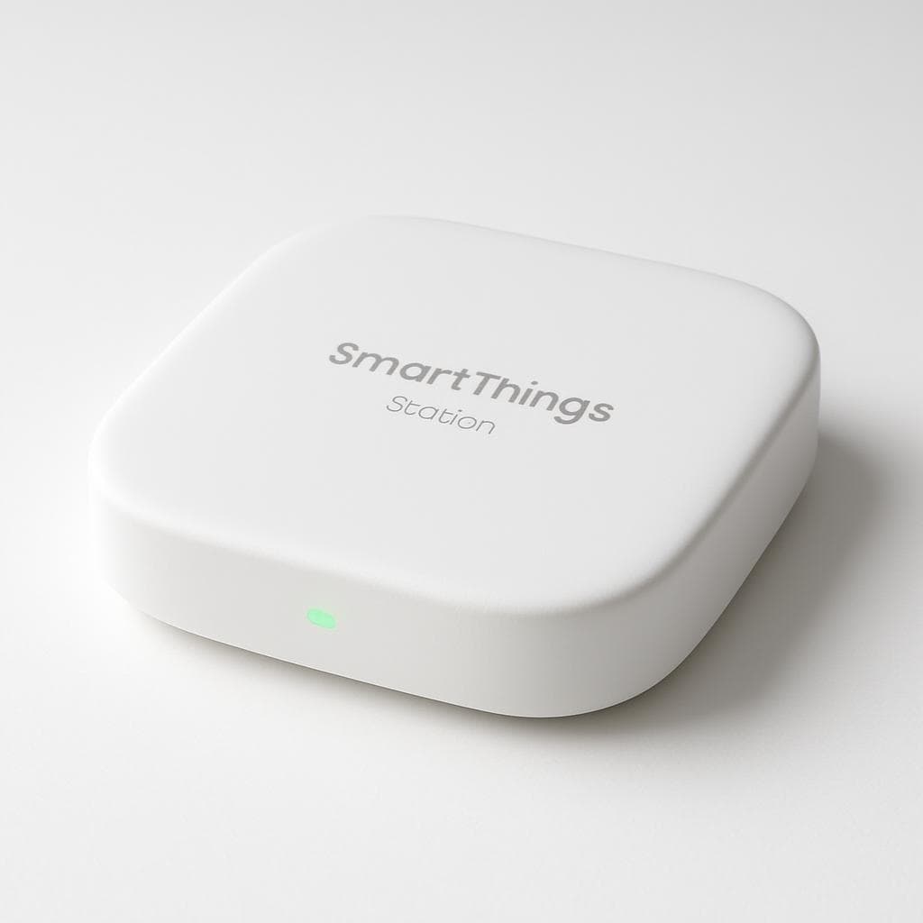 SmartThings Hub v3 — Good Value per expert consensus