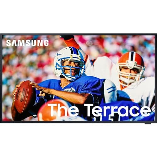 Samsung 75-Inch Class QLED 4K The Terrace Full Sun Outdoor Smart TV (QN75LST9TAFXZA)