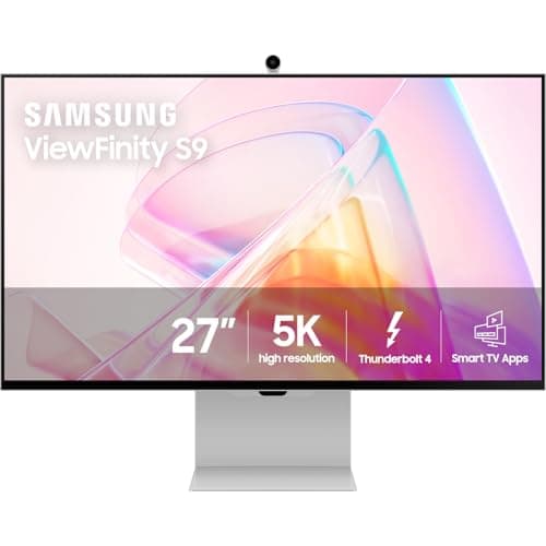 Samsung 27" ViewFinity S9 5K Smart Monitor (LS27C900PANXZA)