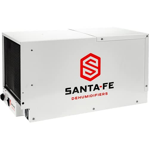 Santa Fe Compact70 Crawlspace/Basement Dehumidifier โ Good Value per expert consensus