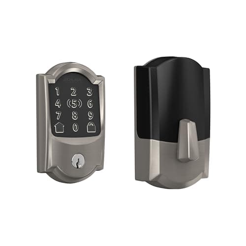 Schlage Encode Plus Smart Wi-Fi Deadbolt
