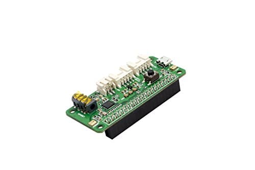 Seeed Studio ReSpeaker 2-Mics Pi HAT — Recommended per expert consensus