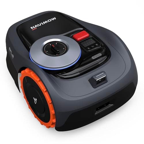 Segway Navimow i110N Robot Lawn Mower — Recommended per expert consensus