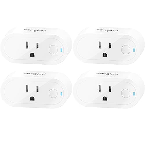 Sengled Zigbee Smart Plug S1 (4-Pack) โ Good Value per expert consensus