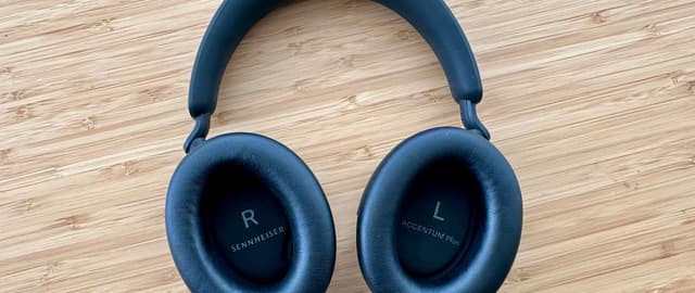 Sennheiser ACCENTUM Plus Wireless