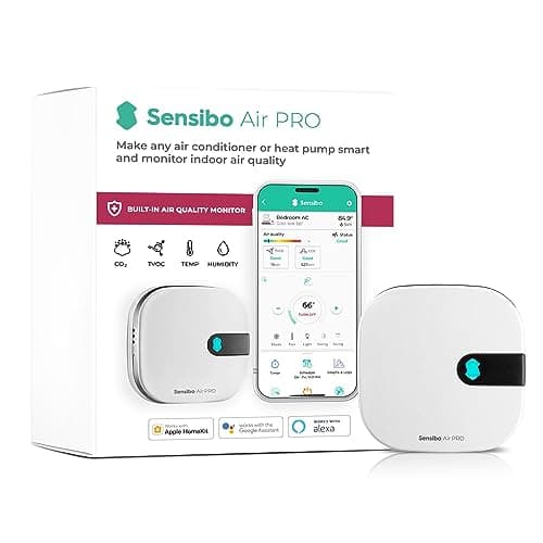 Sensibo Air PRO Smart AC Controller & Air Quality Sensor
