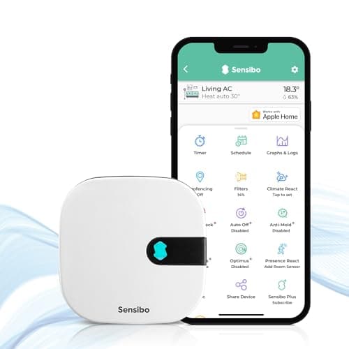 Sensibo Air Smart AC Controller (HomeKit Certified)