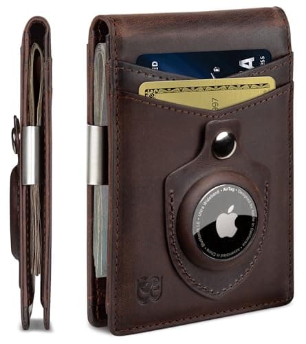 SERMAN BRANDS AirTag Wallet
