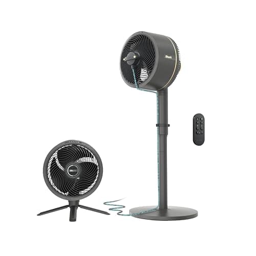 Shark FlexBreeze Fan FA222 with InstaCool Misting Attachment