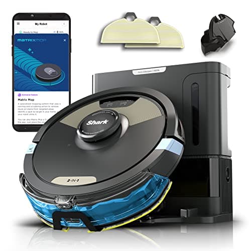 Shark IQ 2-in-1 — Recommended per expert consensus