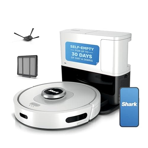 Shark Matrix Self-Empty Robot Vacuum — Good Value per expert consensus