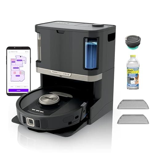 Shark PowerDetect 2-in-1 NeverTouch Pro