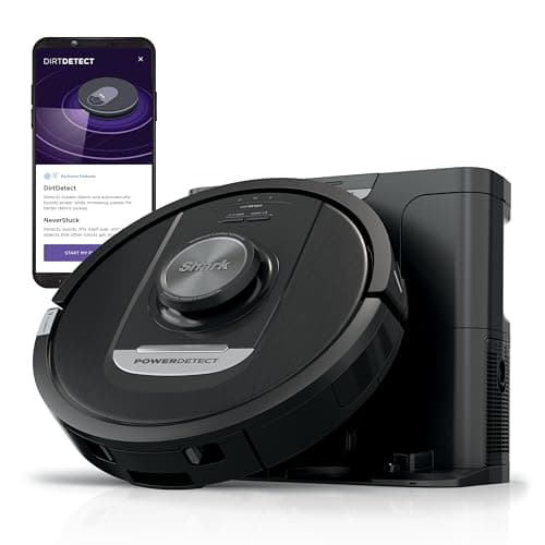 Shark PowerDetect Self-Empty Robot Vacuum (NeverStuck)