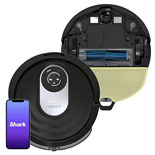 Shark AI Robot Vacuum & Mop (RV2001WD)