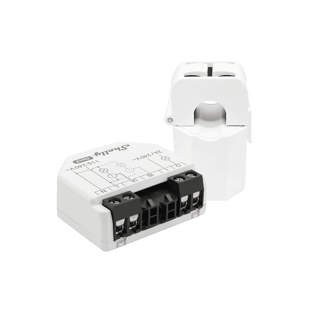 Shelly Plus Plug US — Recommended per expert consensus