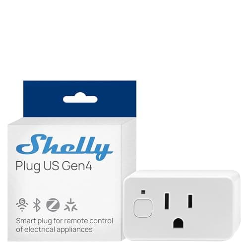 Shelly Plus Plug US