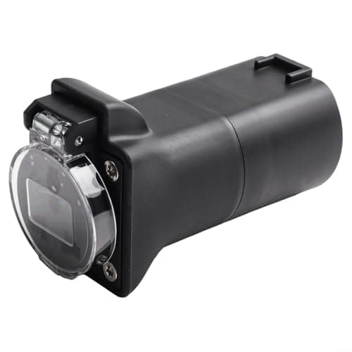 Shophubio V2L Adapter for MG4/MG5/MGZS (Type 2, 16A 3.5kW)