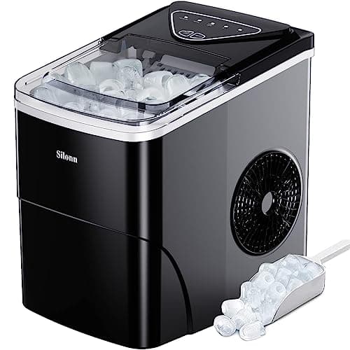 Silonn Countertop Ice Maker — Good Value per expert consensus