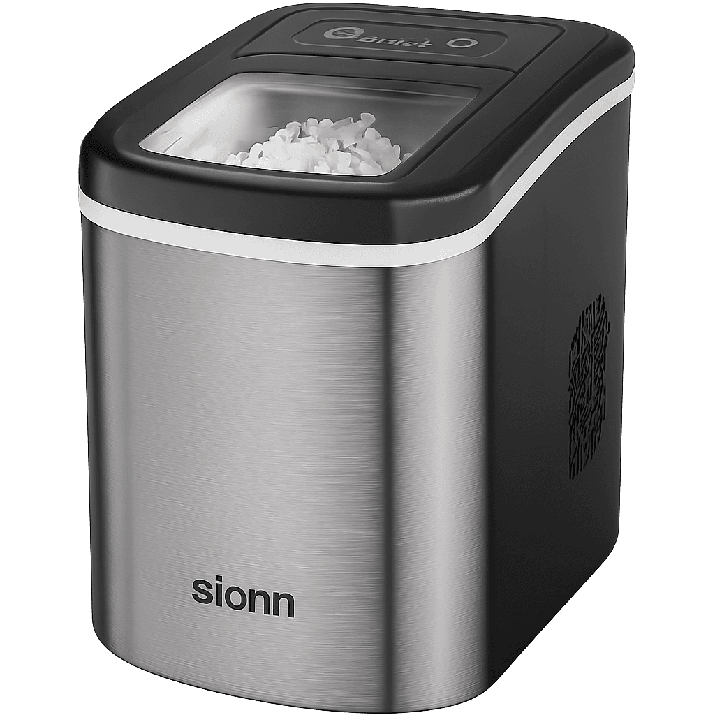 Silonn Countertop Ice Maker — Good Value per expert consensus