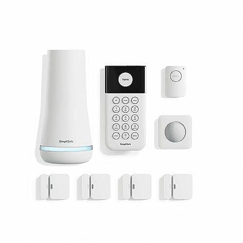 SimpliSafe Base Station