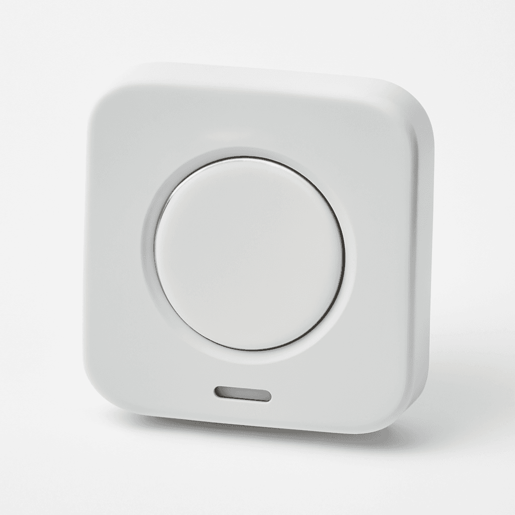 SimpliSafe Panic Button — Recommended per expert consensus